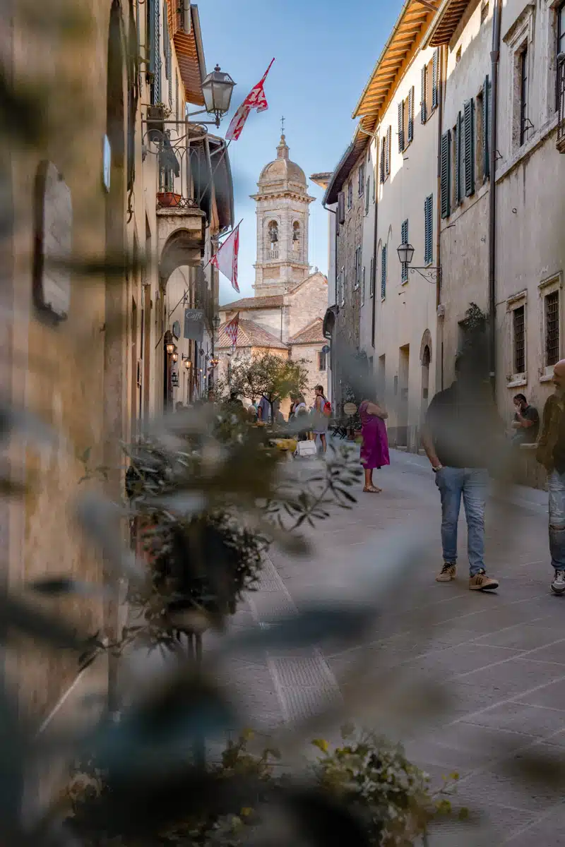 San Quirico D'Orcia Tuscany-2