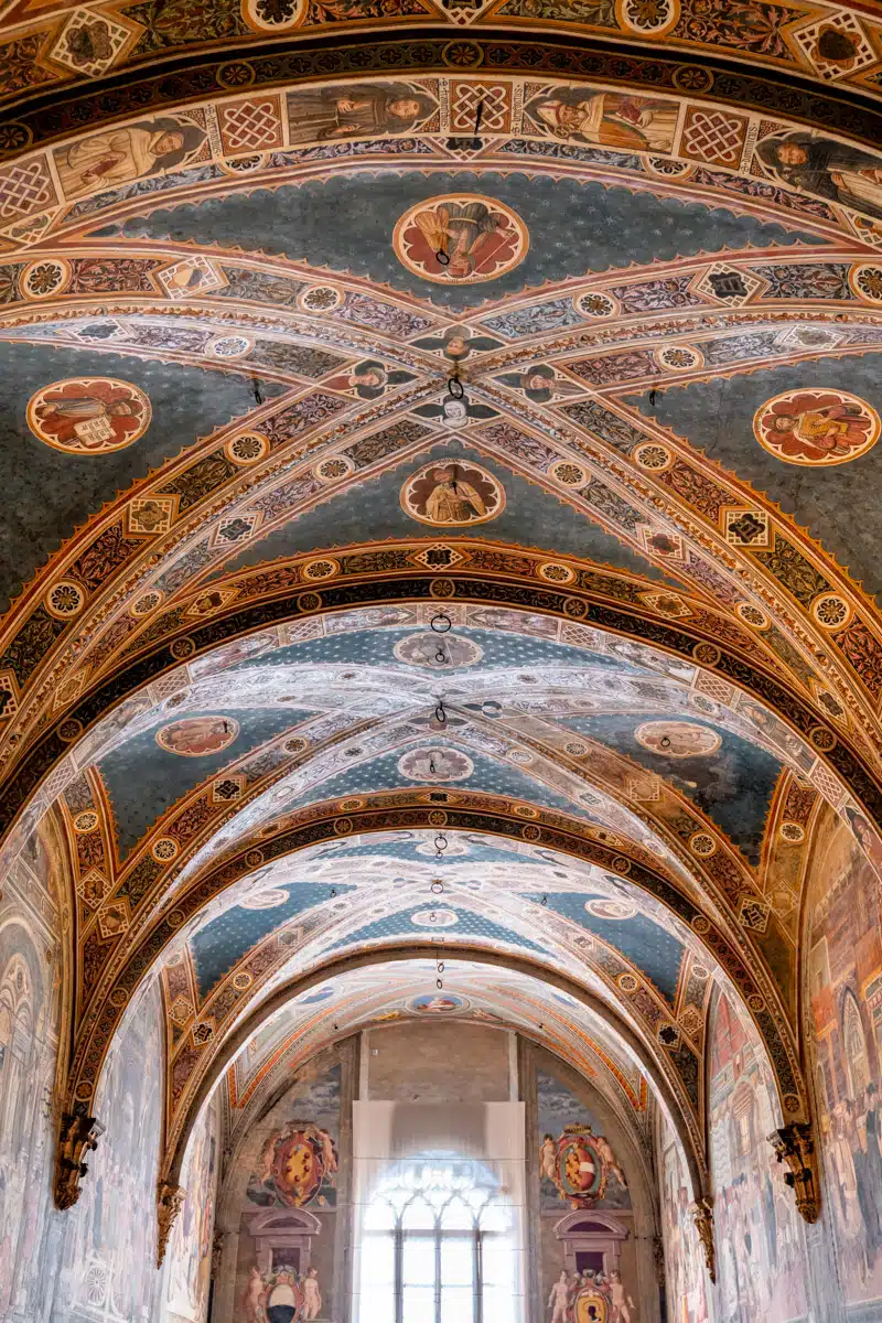 Santa Maria Della Scala Siena Tuscany-6