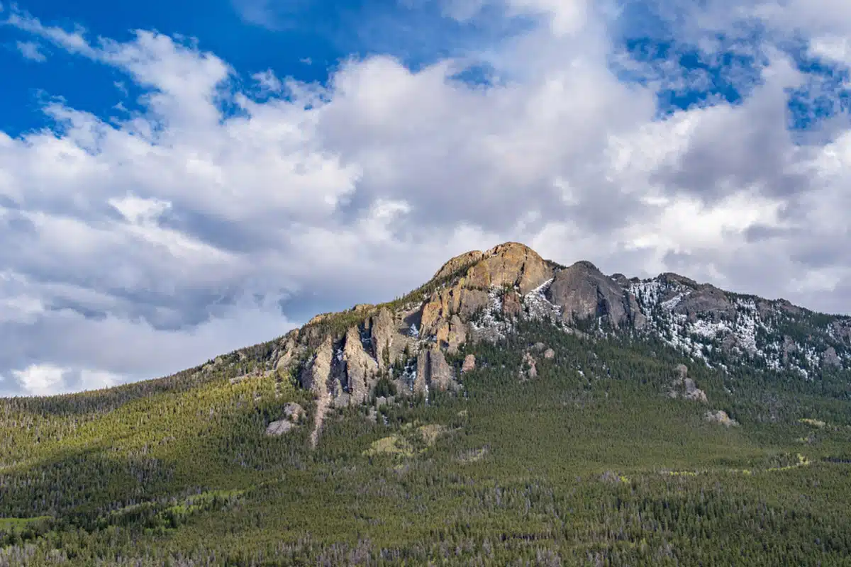 Twin Sisters Hike