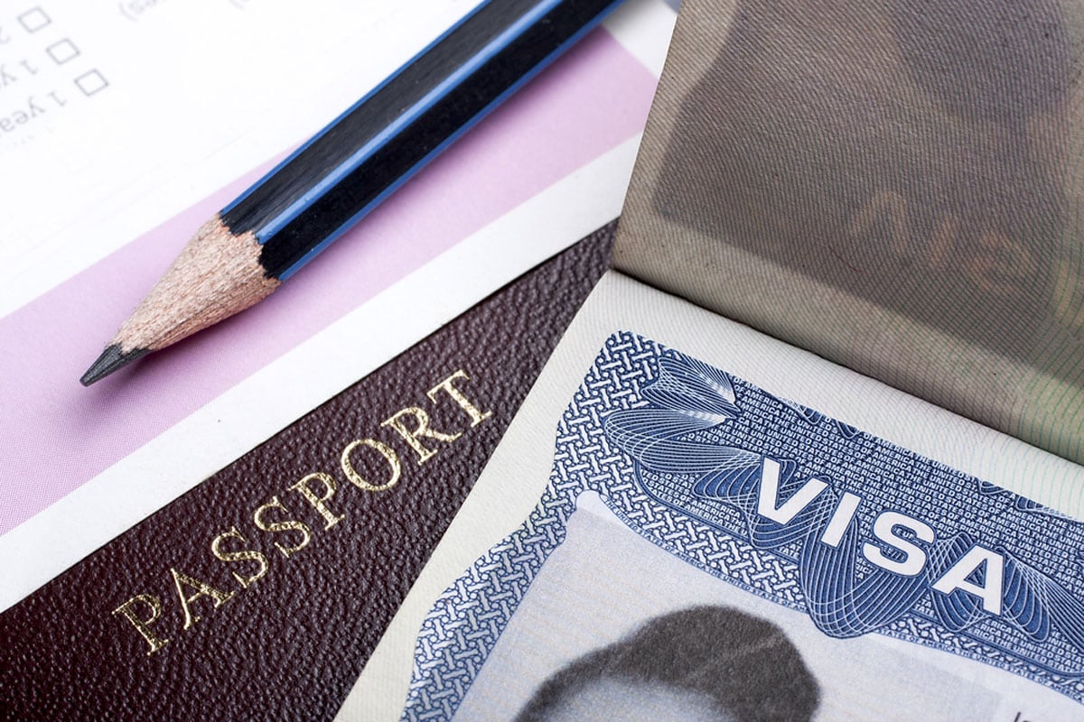US visa