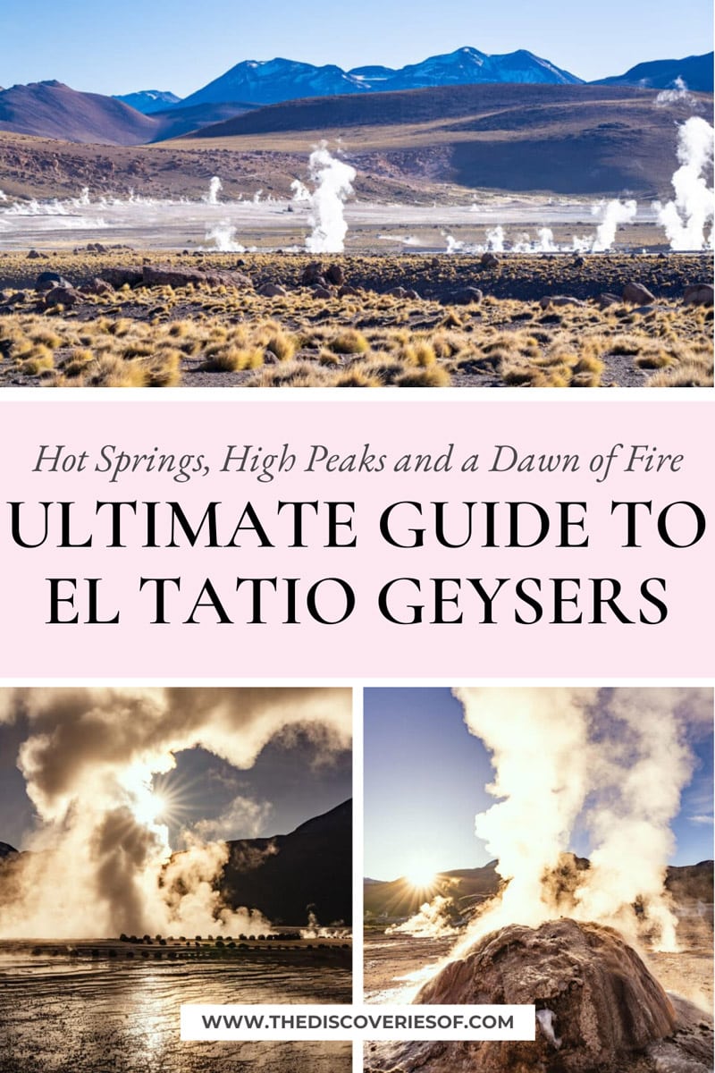 El Tatio Geysers