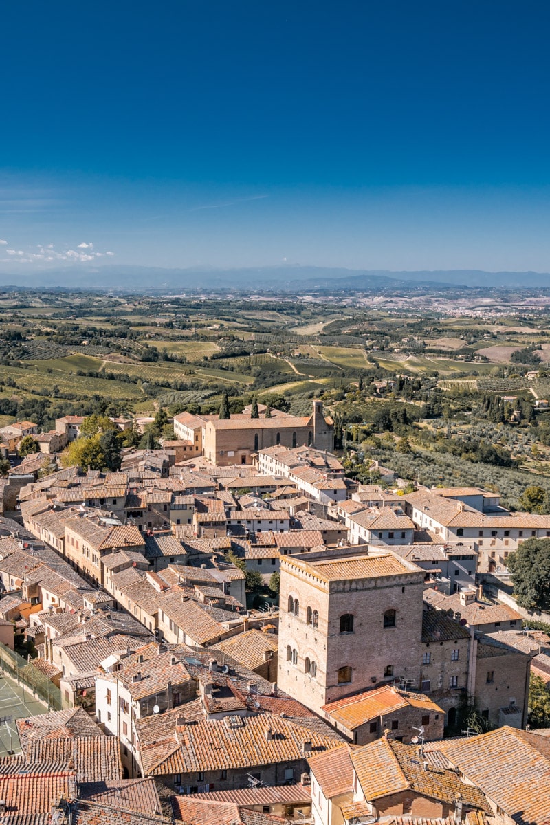 San Gimignano