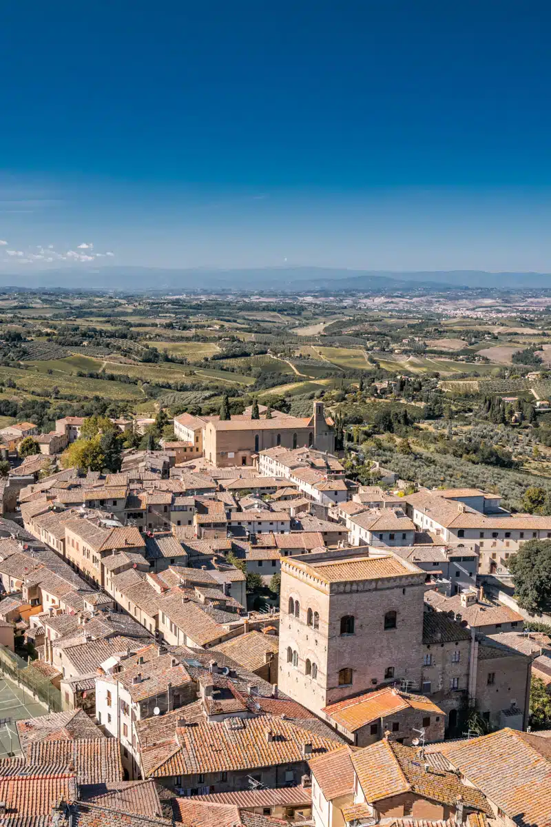 San Gimignano