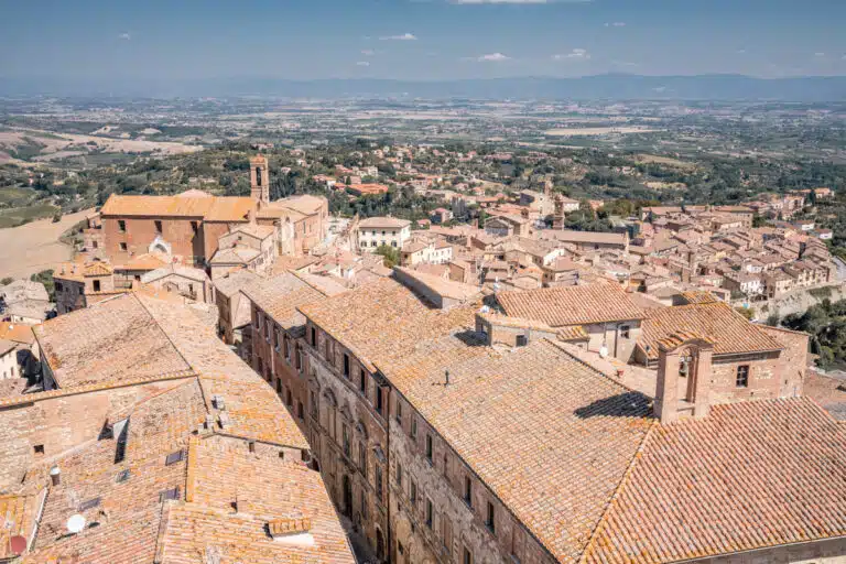 Montepulciano Travel Guide: World-Class Vineyards & Renaissance Architecture in Tuscany