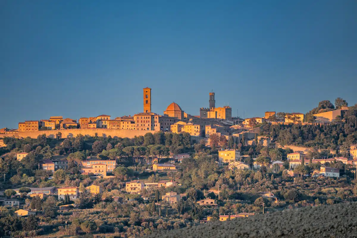 Volterra, Tuscany