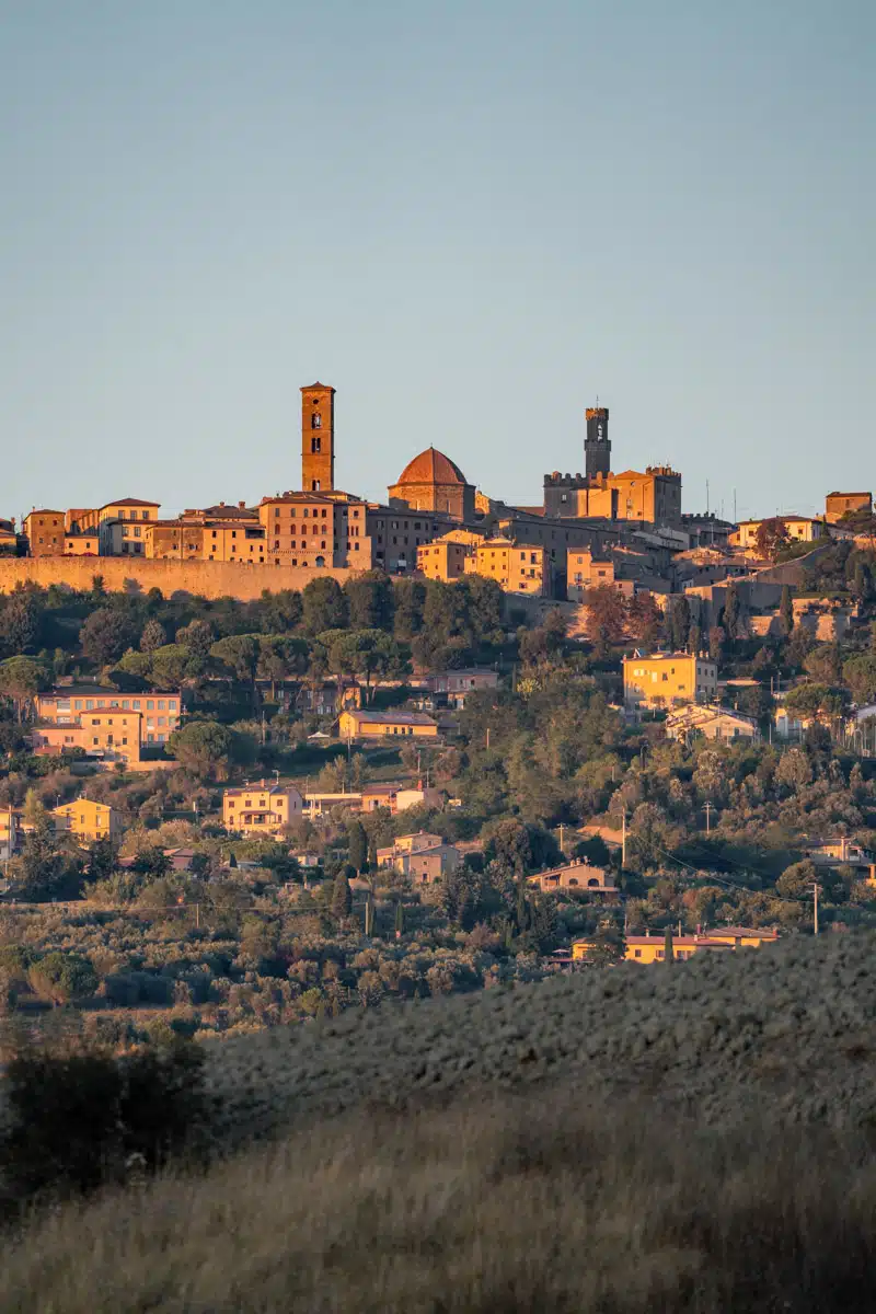 Volterra, Tuscany