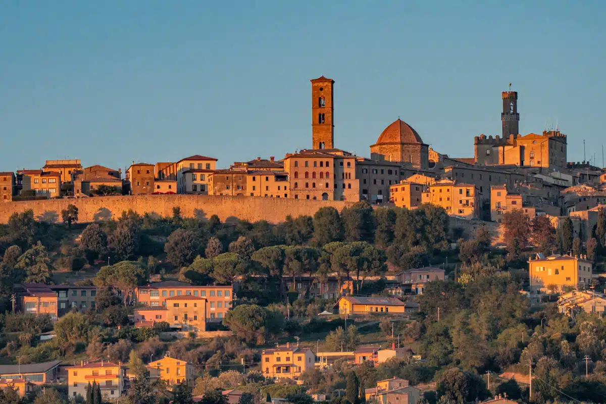 Volterra, Tuscany