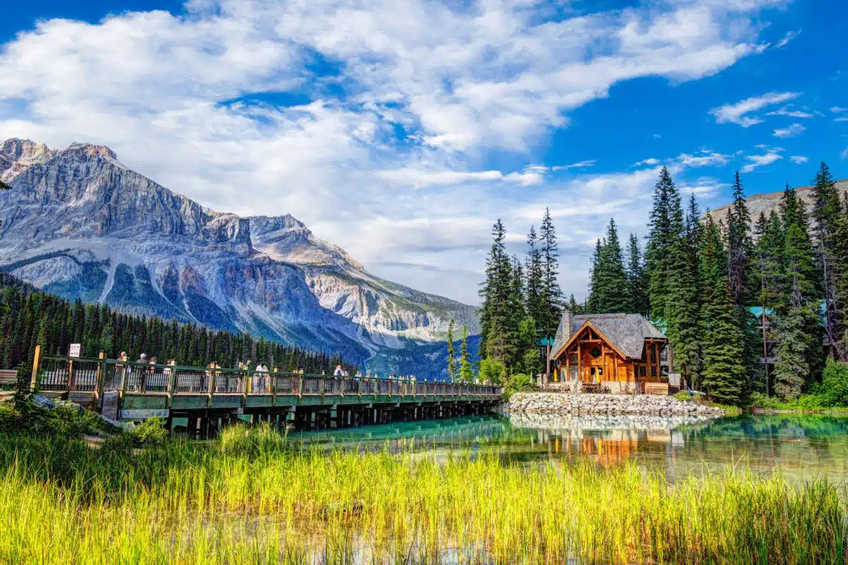 Yoho National Park, Canada