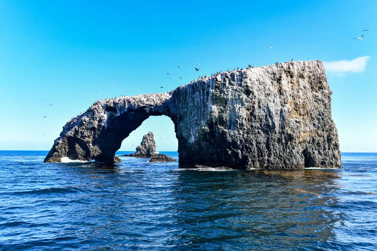 Anacapa Island