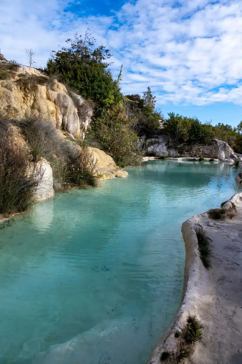 Bagno Vignoni Tuscany