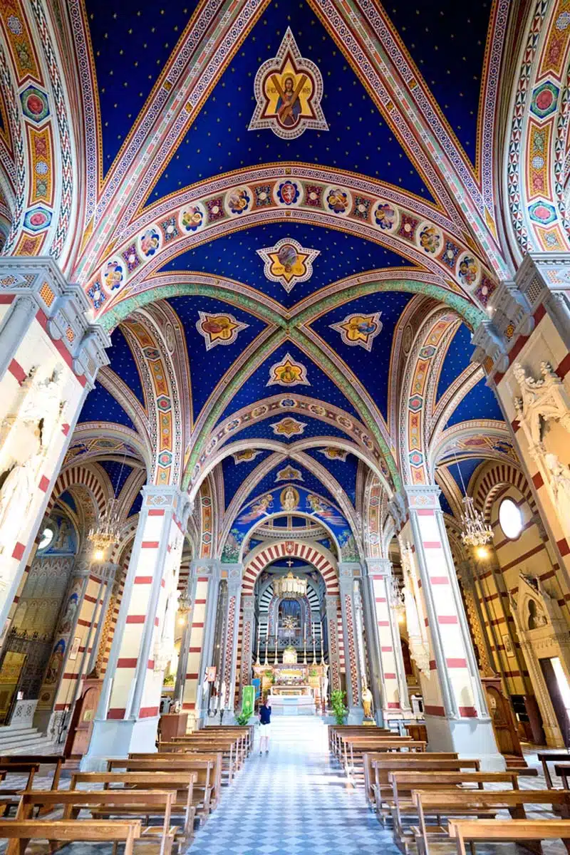 Basilica of Santa Margherita Tuscany