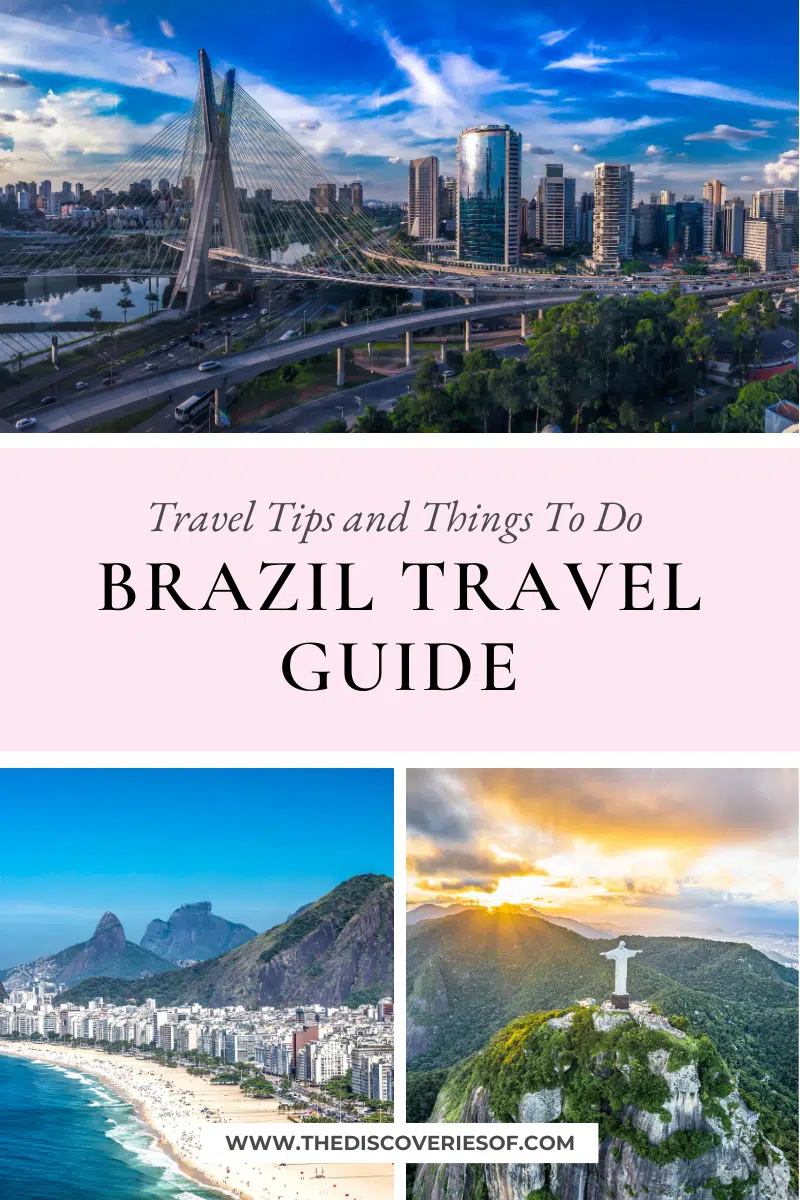 Brazil Travel Guide