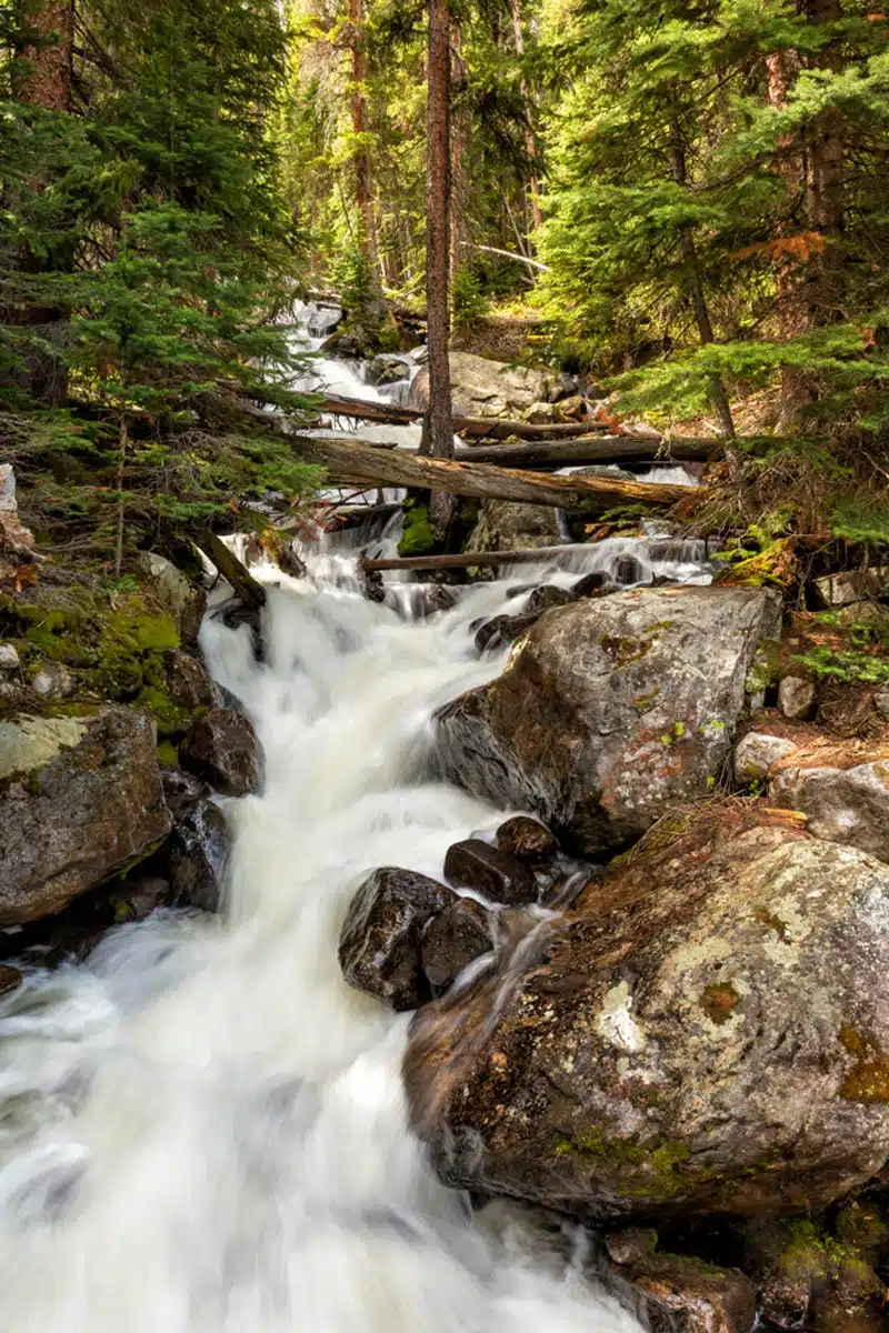 Calypso Cascades Hike