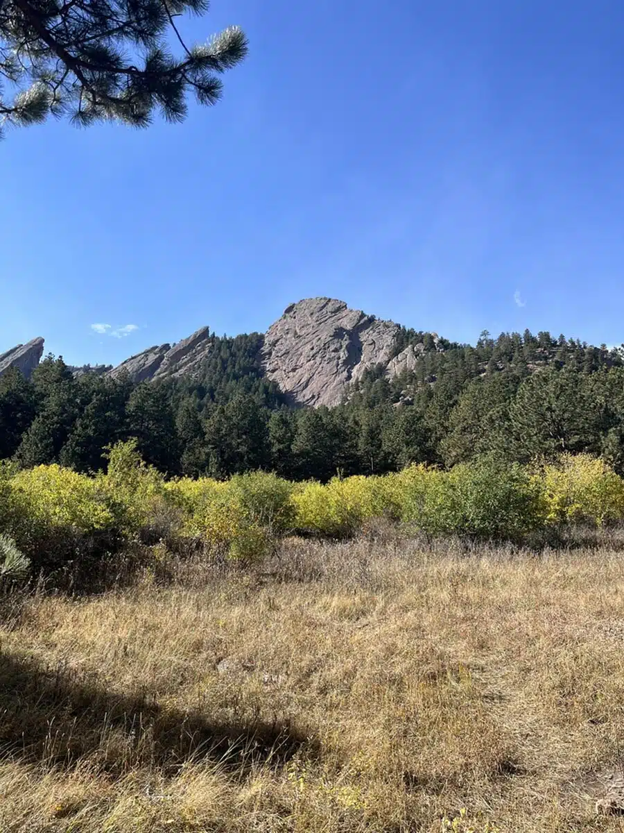 Chautauqua Park