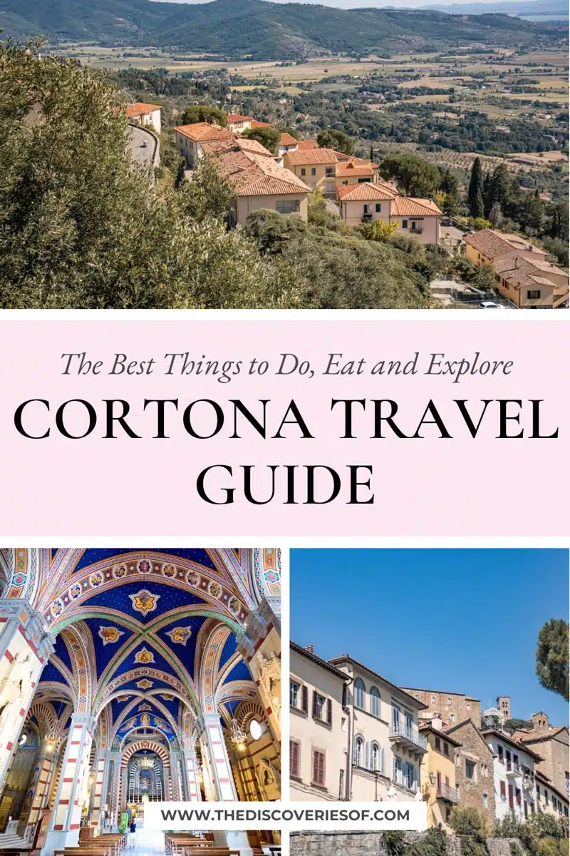Cortona Travel Guide
