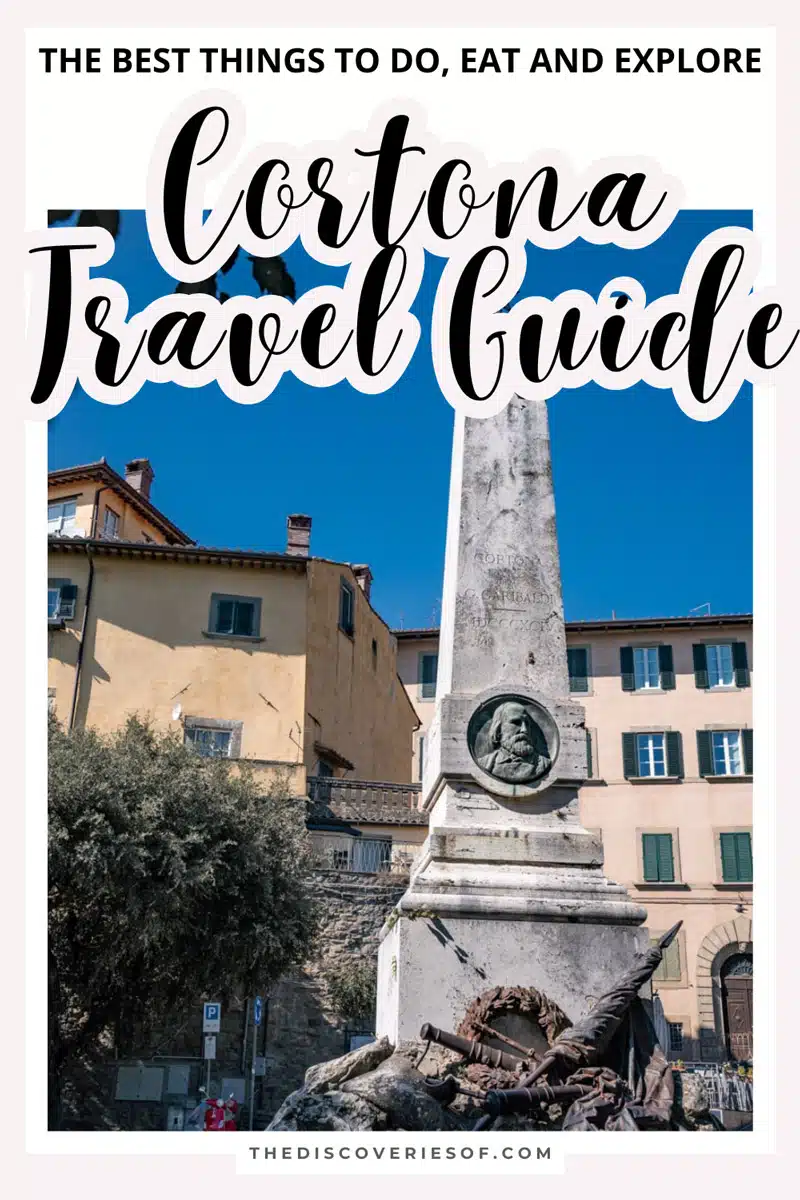 Cortona Travel Guide