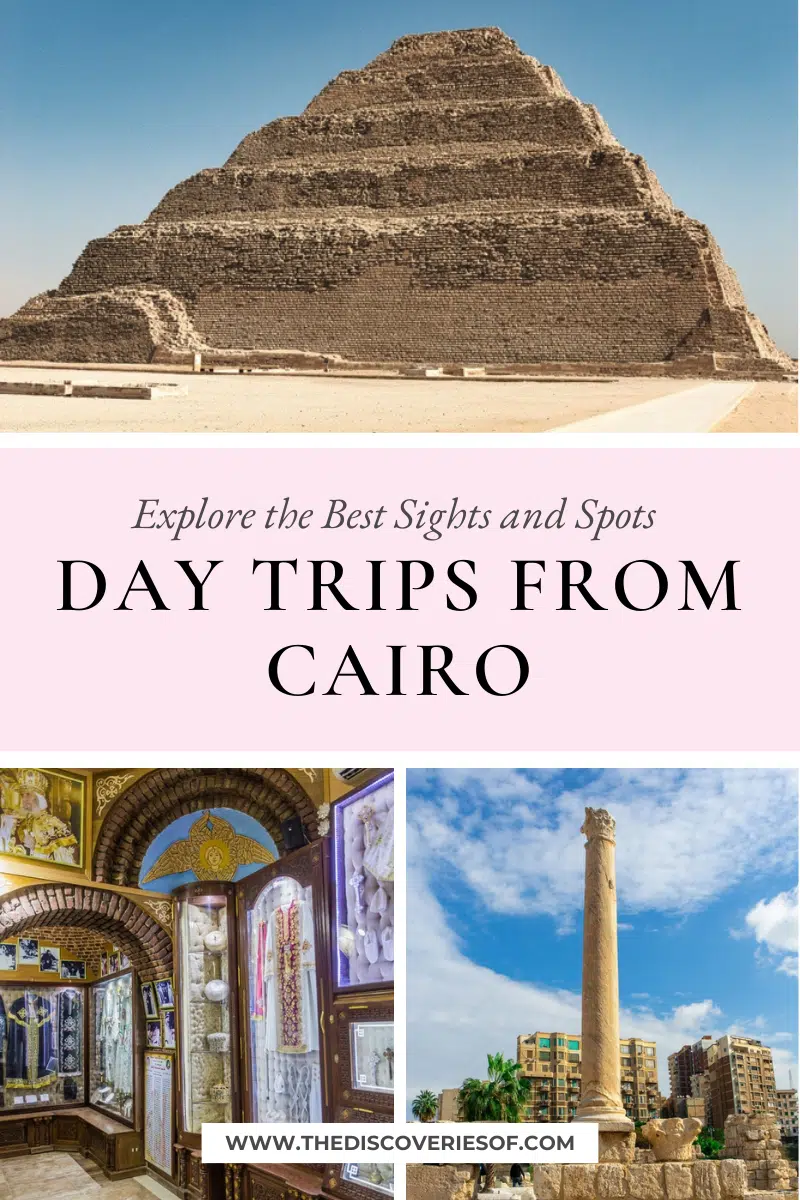 Day Trips From Cairo