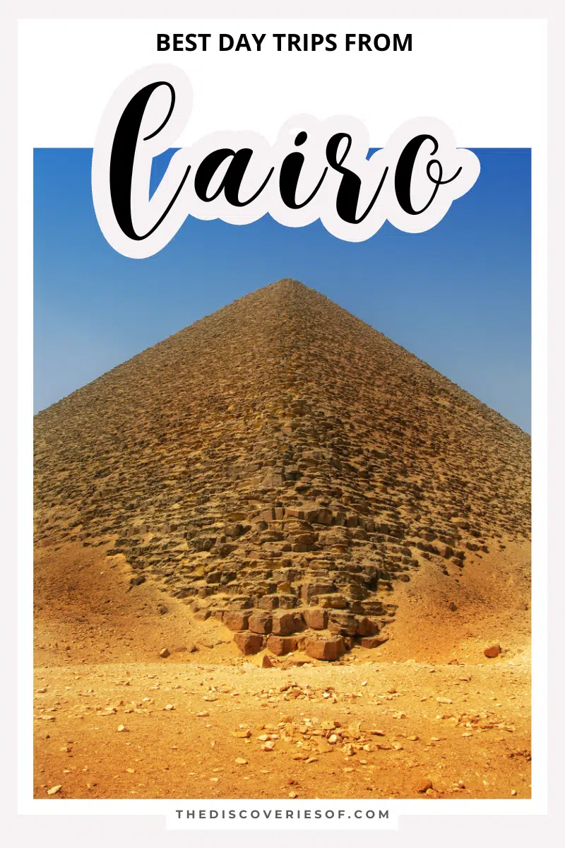 Day Trips From Cairo