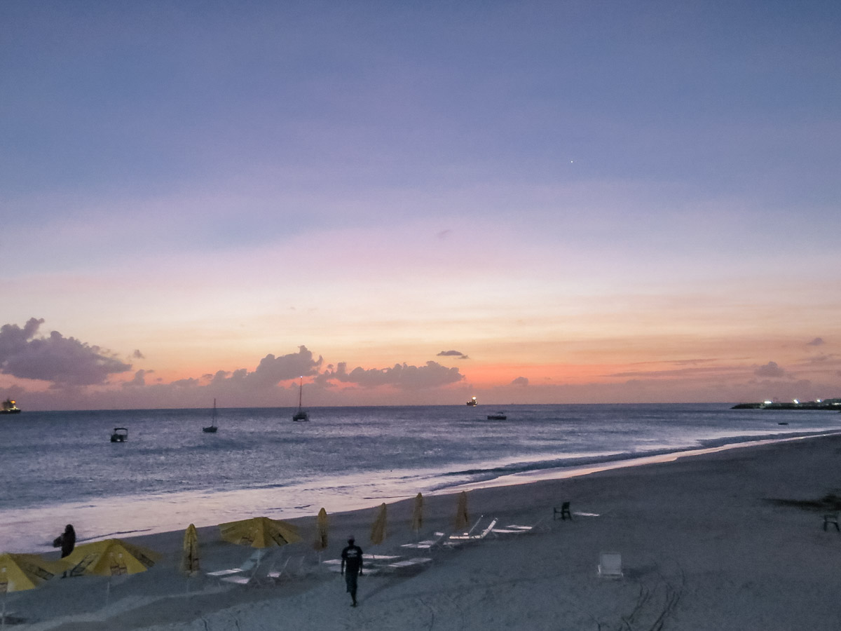 Dover Beach, Barbados