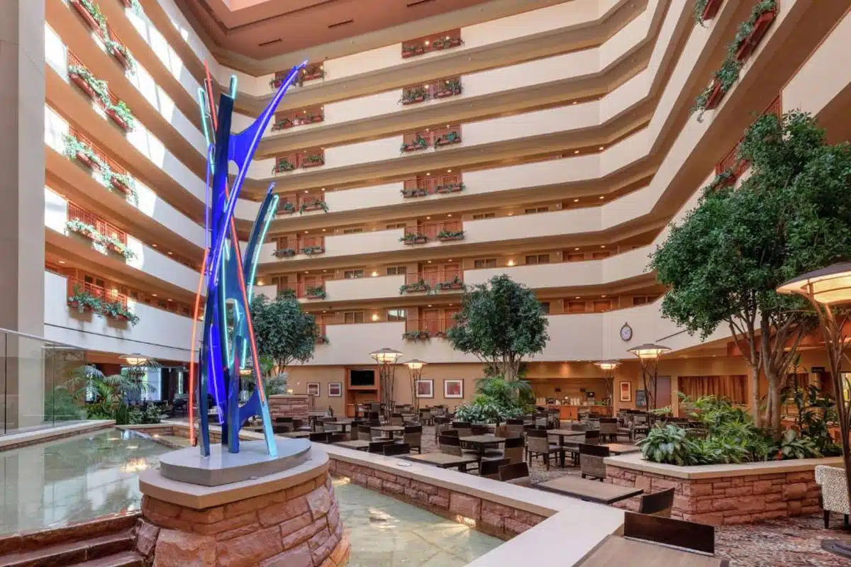 Embassy Suites Loveland Hotel