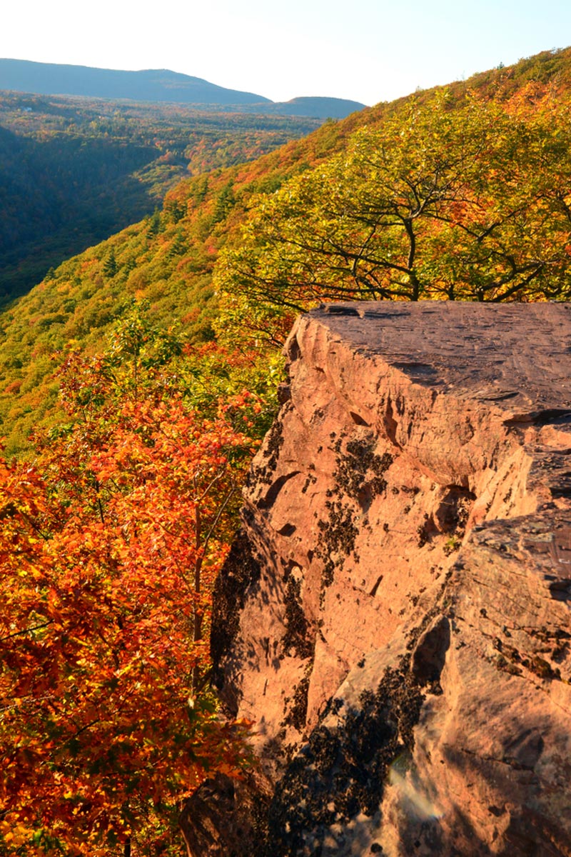 Escarpment Trail, Catskills