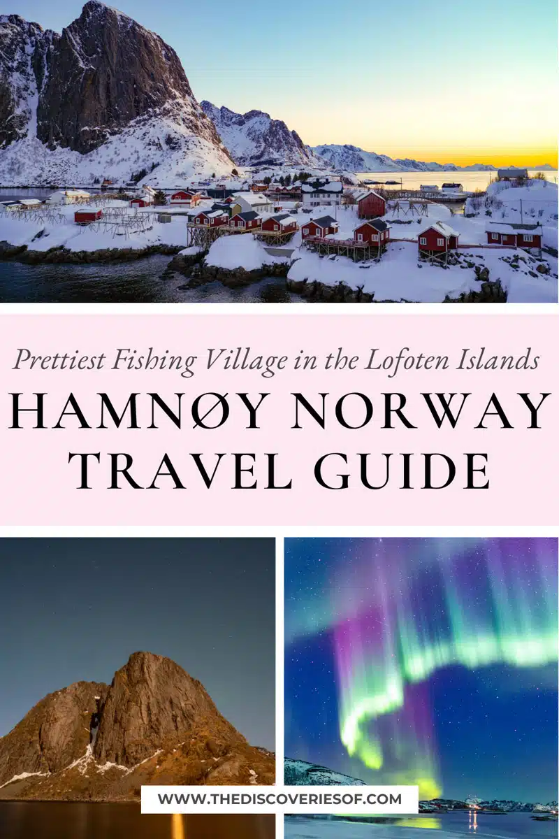 Hamnøy Norway Travel Guide