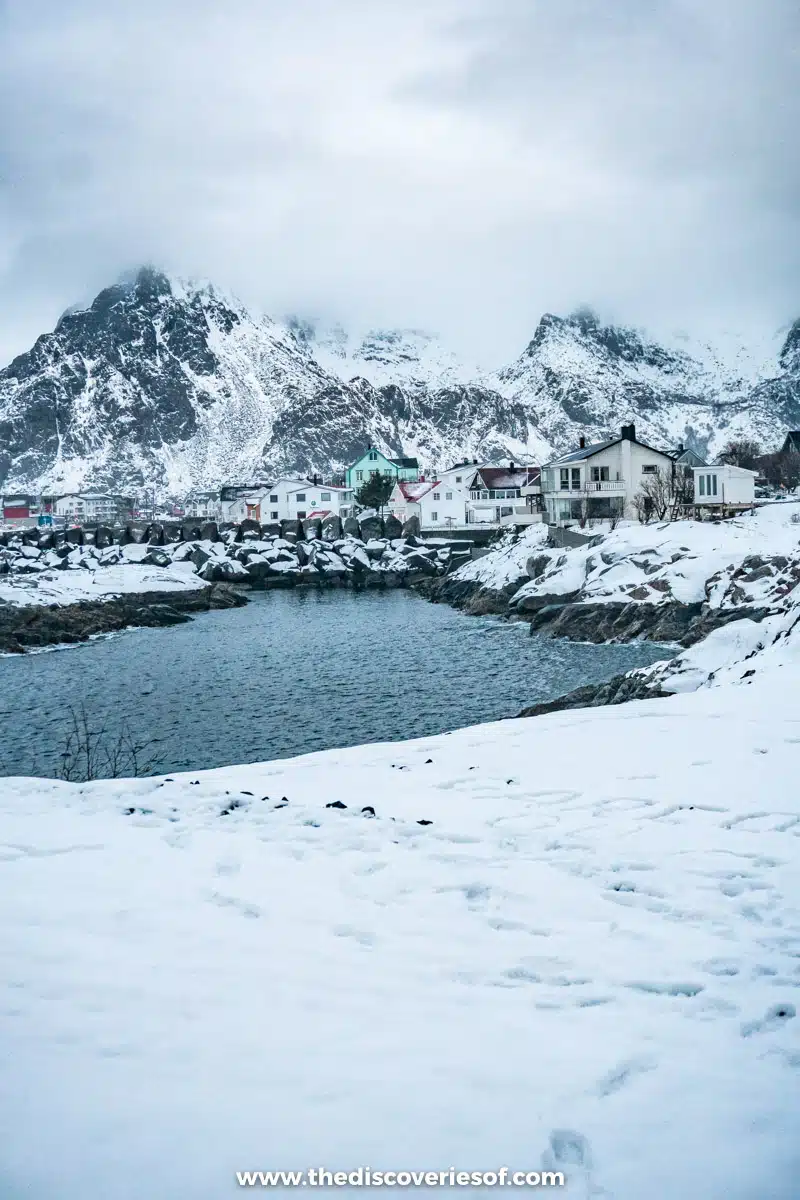 Henningsvaer 