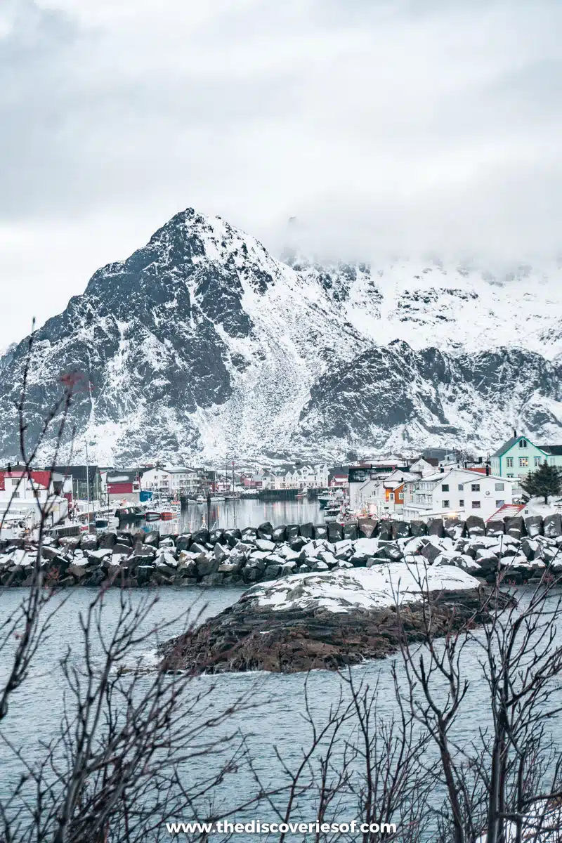 Henningsvaer