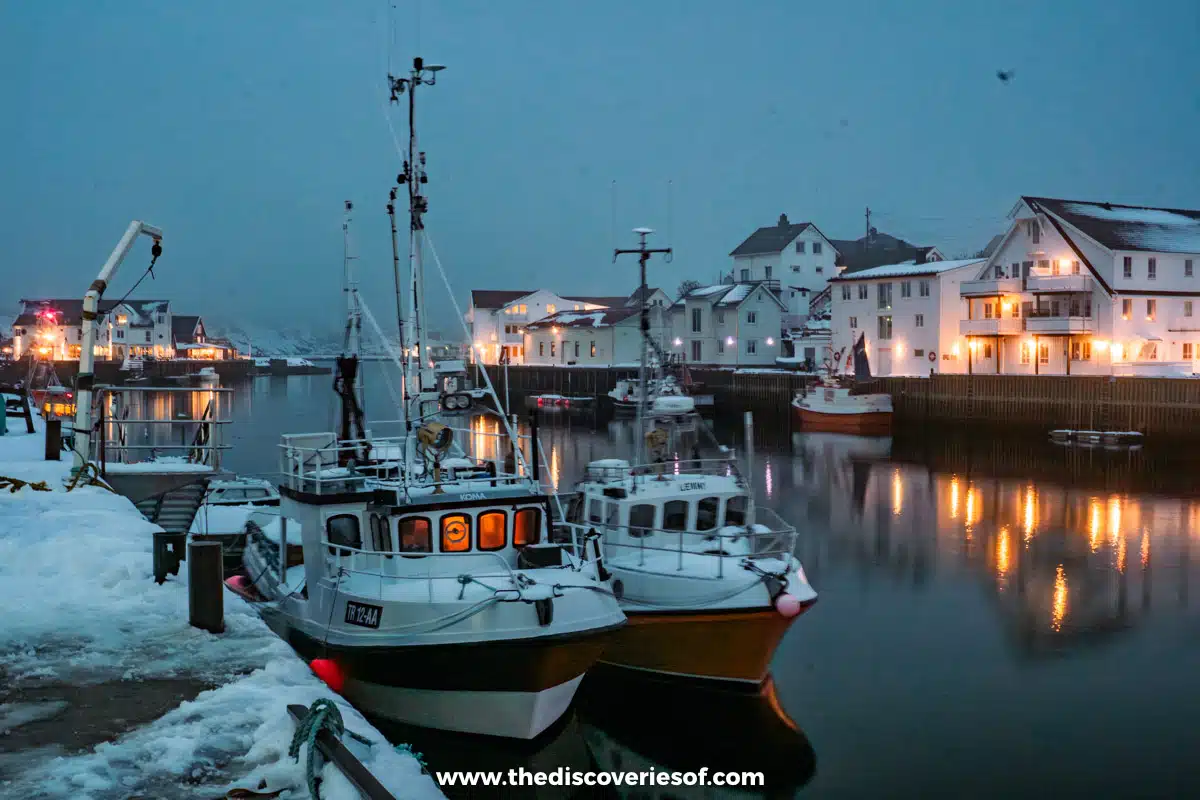 Henningsvaer 