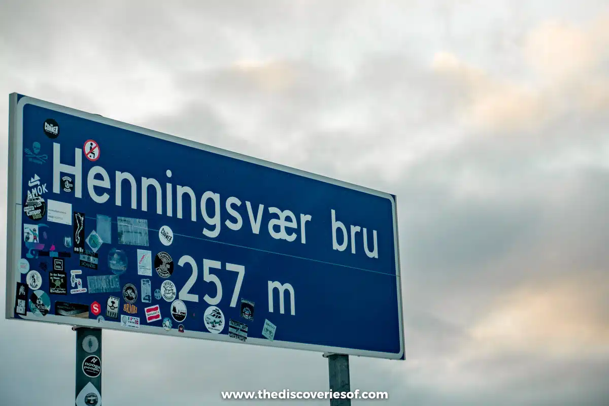 Henningsvær