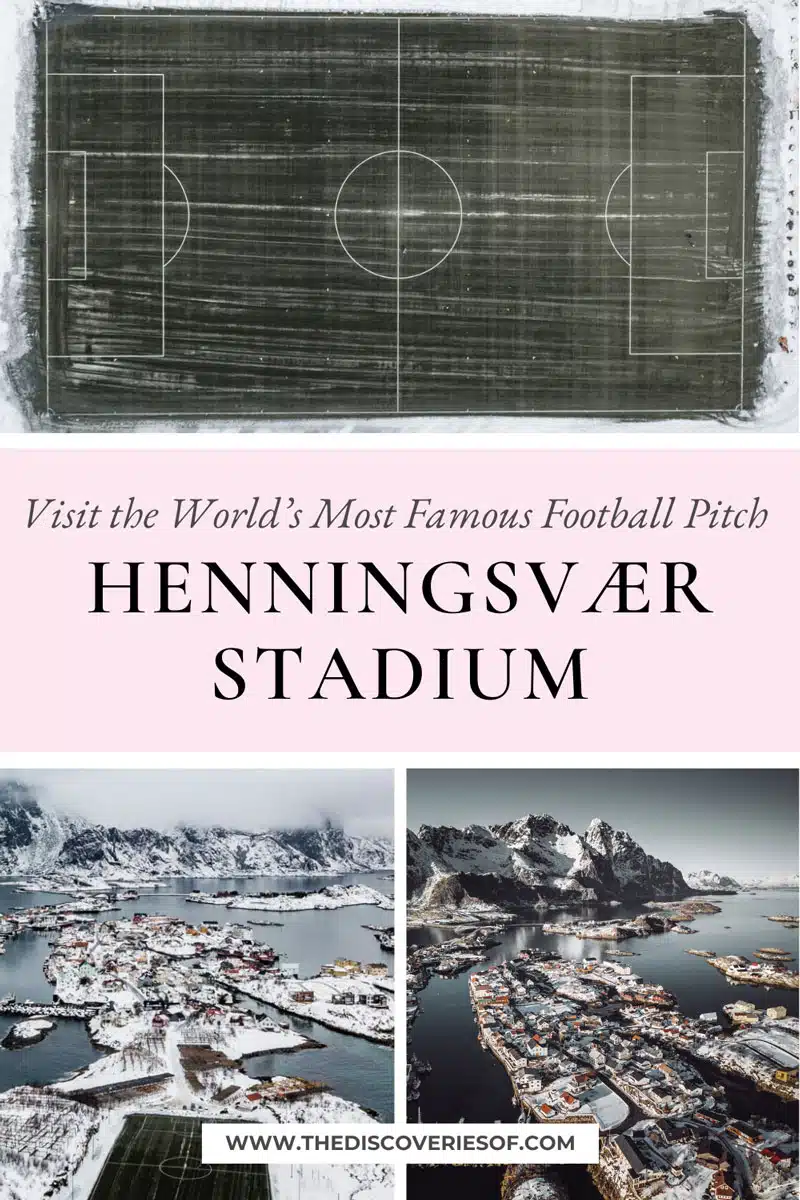 Henningsvær Stadium