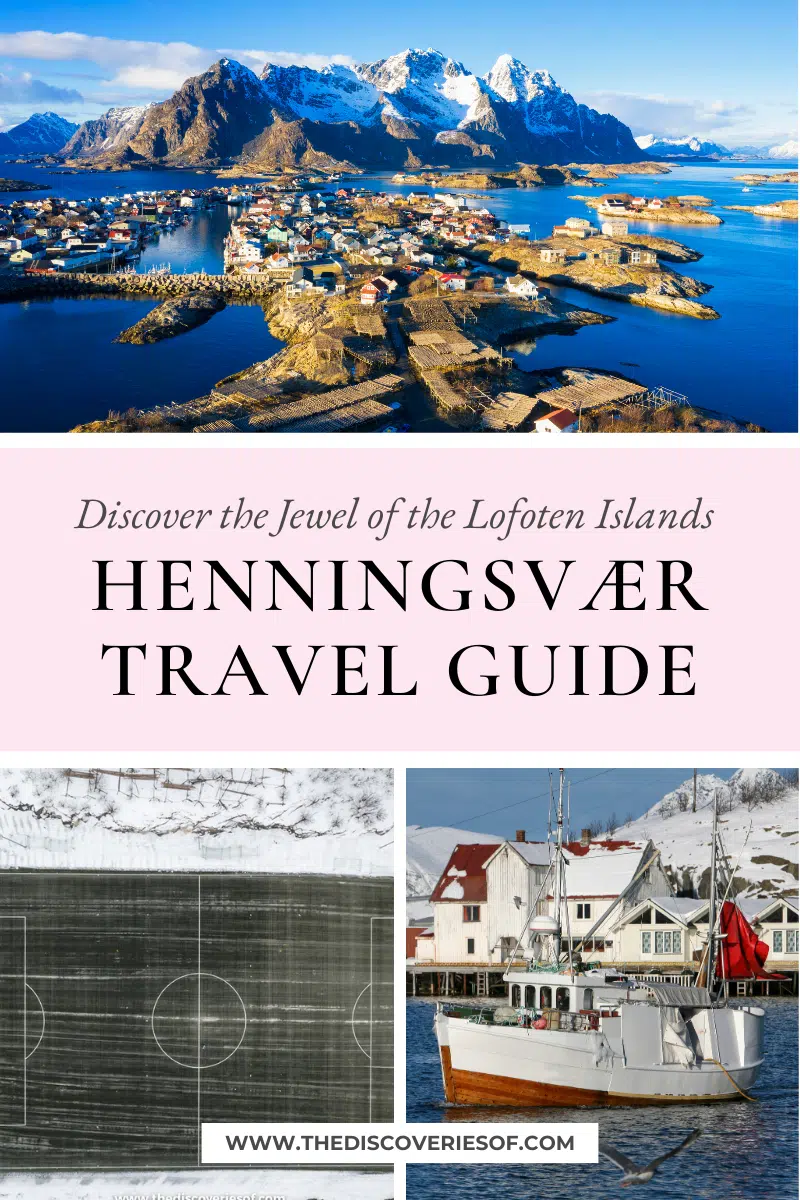 Henningsvær Travel Guide