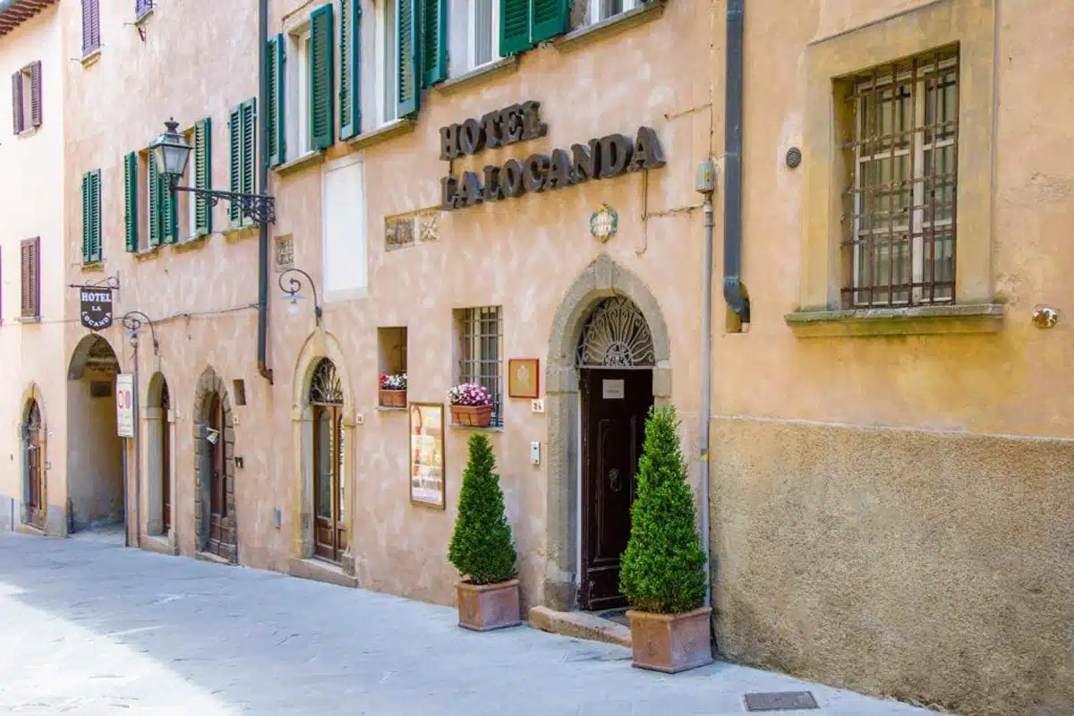 Hotel La Locanda
