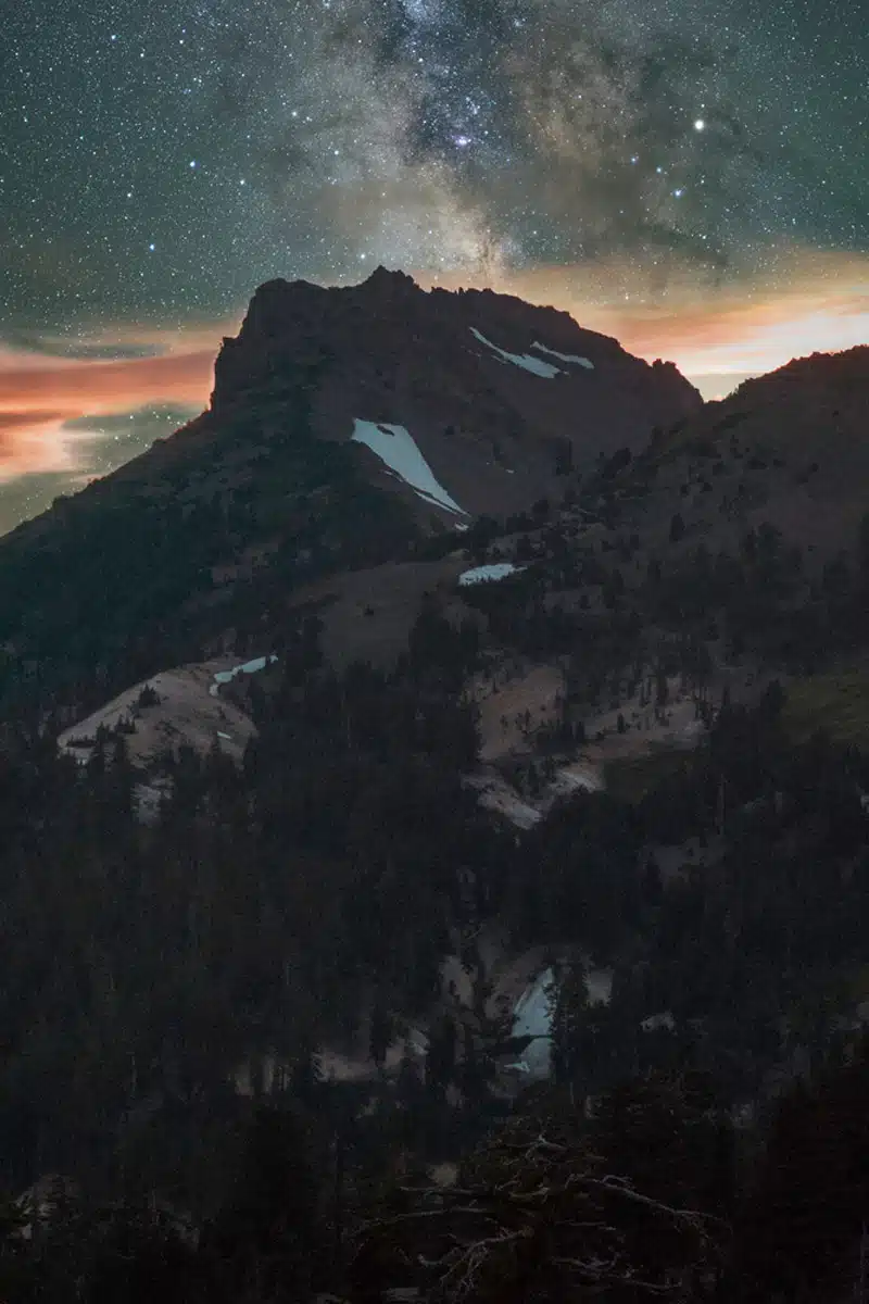 Lassen Volcanic National Park 