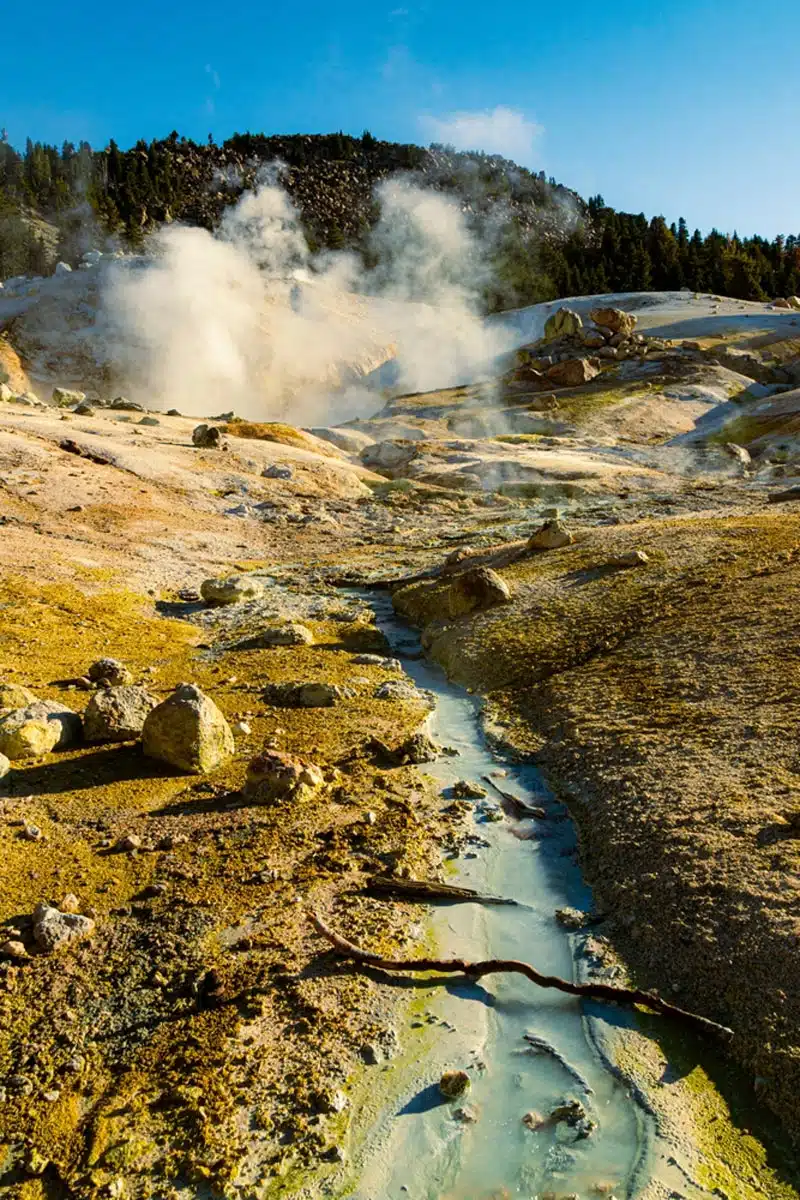 Lassen Volcanic National Park 