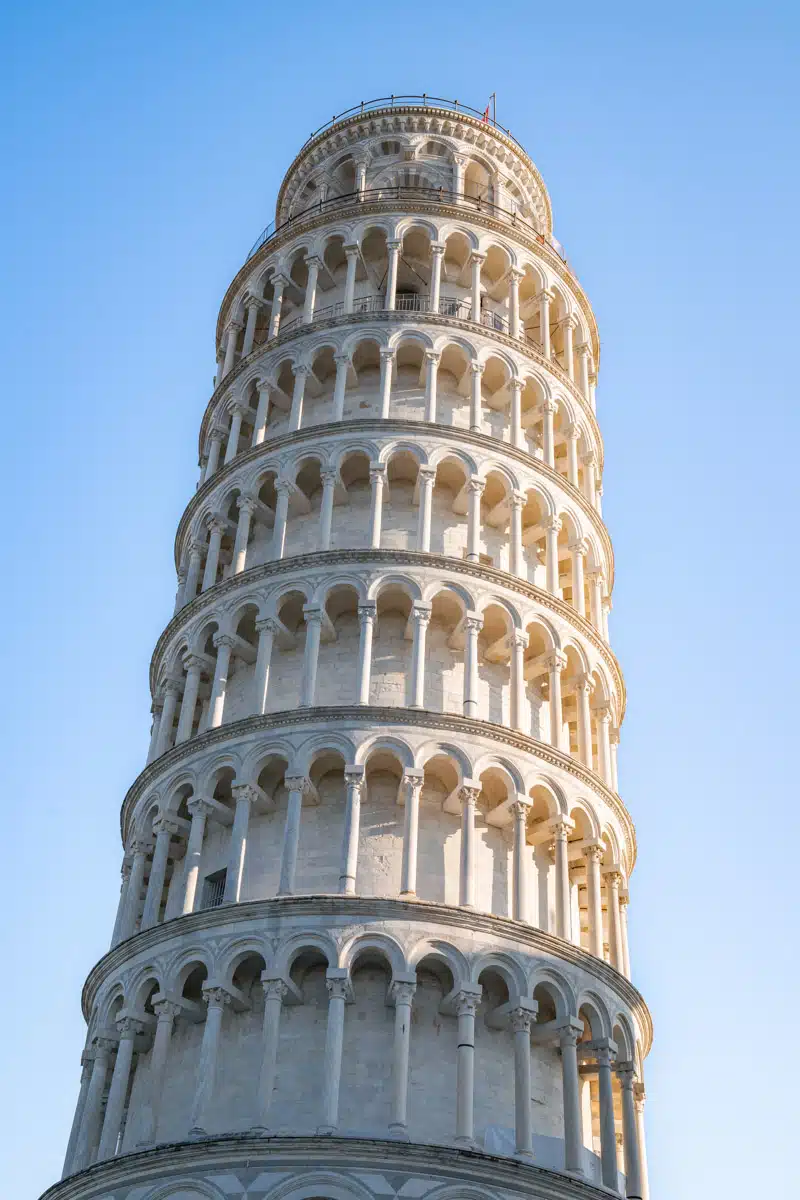 Leaning Tower of Pisa, Pisa Tuscany