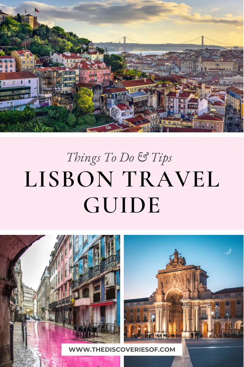 Lisbon Travel Guide