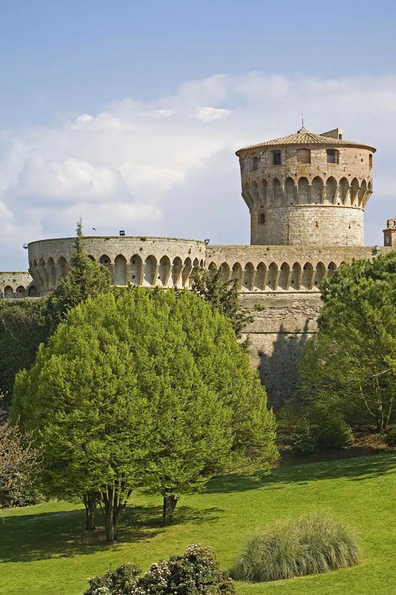  Medici Fortress