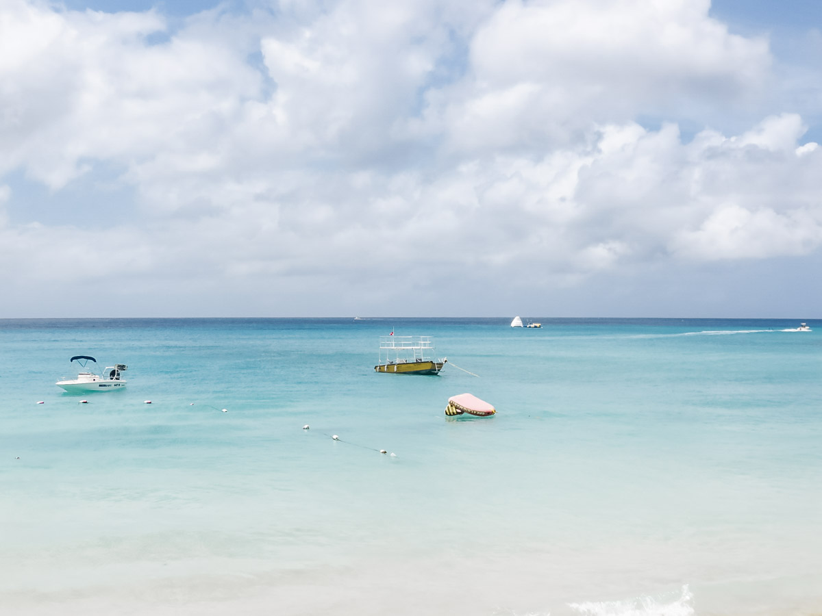 Mullins Beach, Barbados