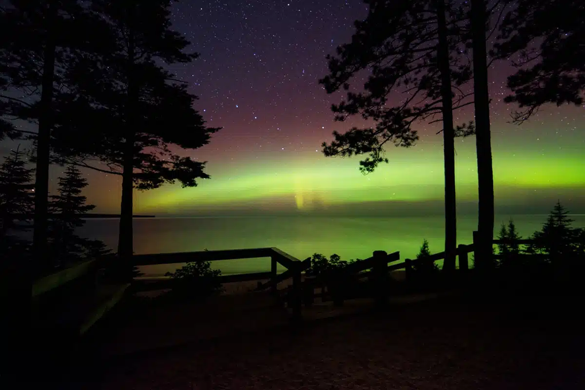 Pictured Rocks National Lakeshore