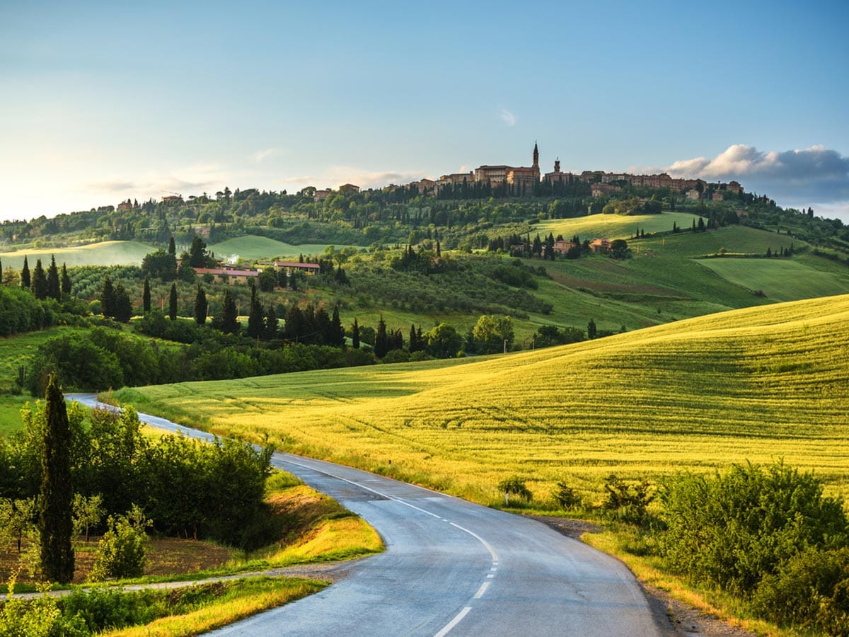 Pienza