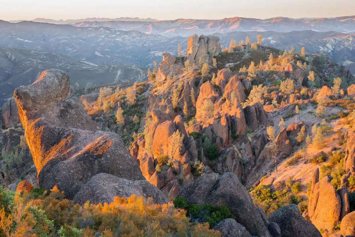 Pinnacles National Park 