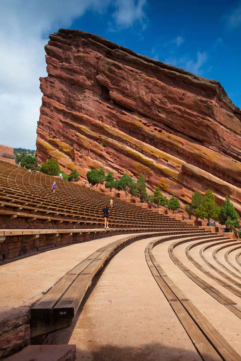 Red Rocks Amphitheater