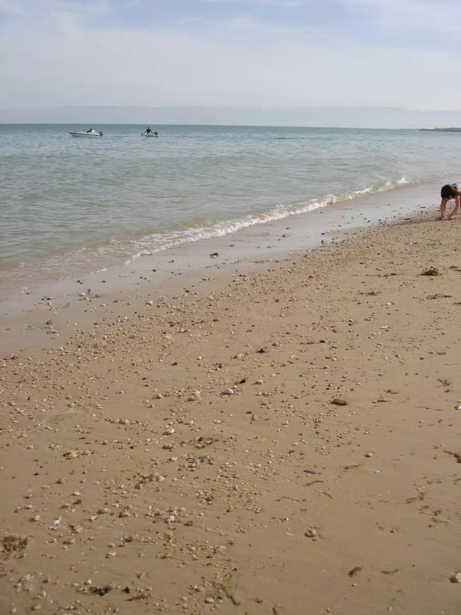 Red Sea at Ain El Sokhna