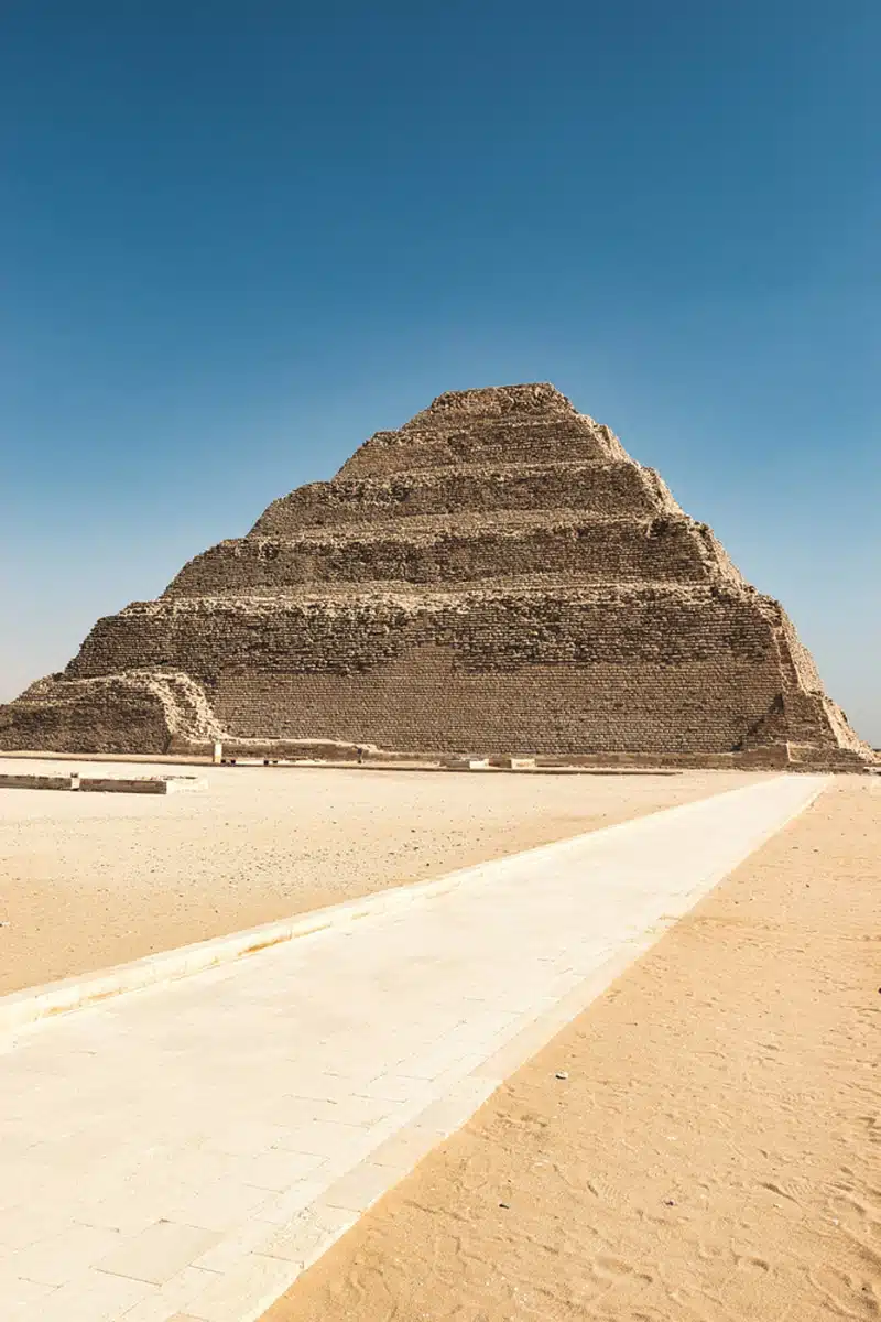 Saqqara, Egypt
