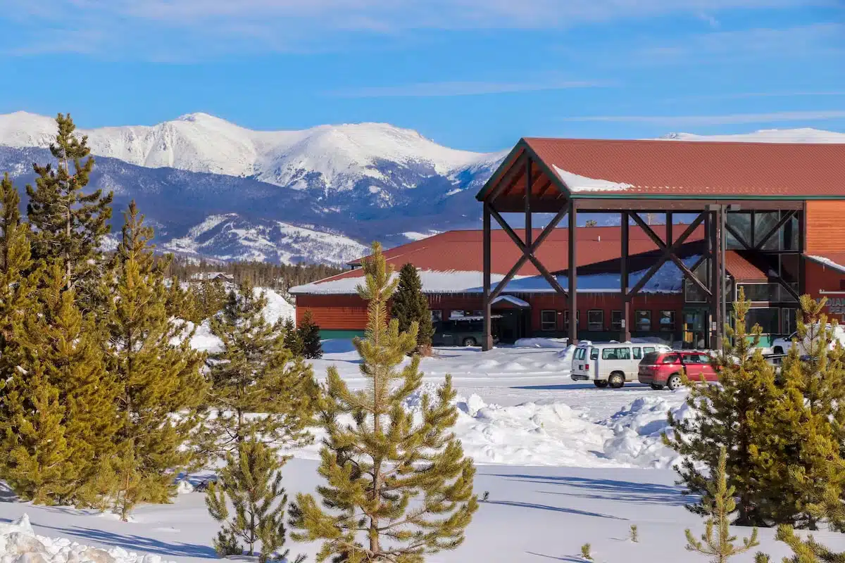 Snow Mountain Ranch