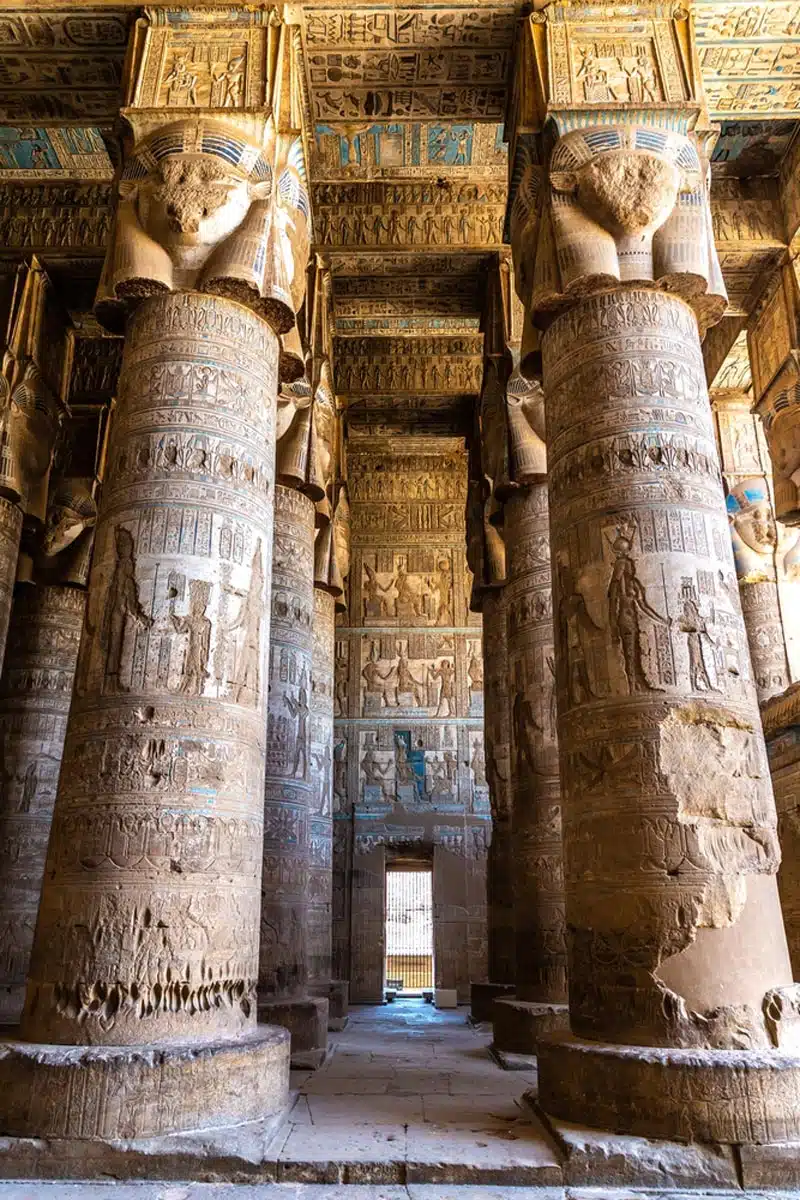 Temple of Hathor