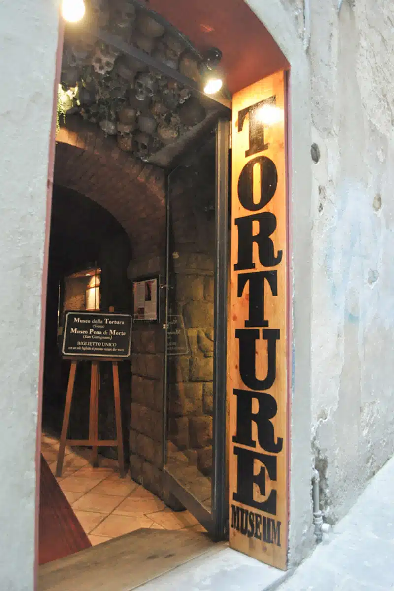 Torture Museum