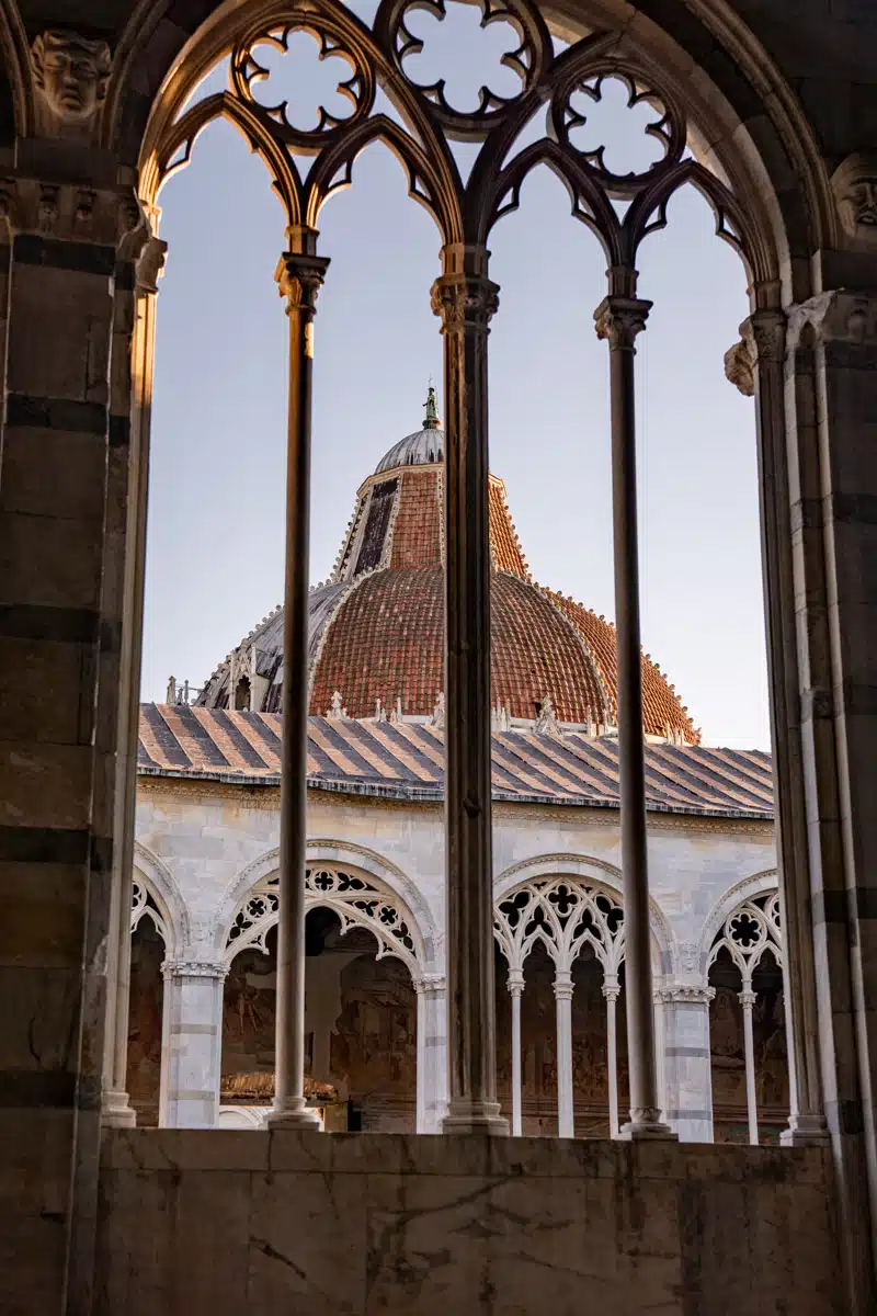 Camposanto Pisa