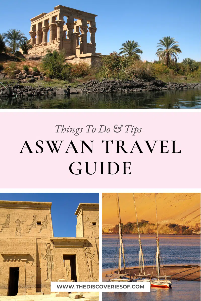 Aswan Travel Guide